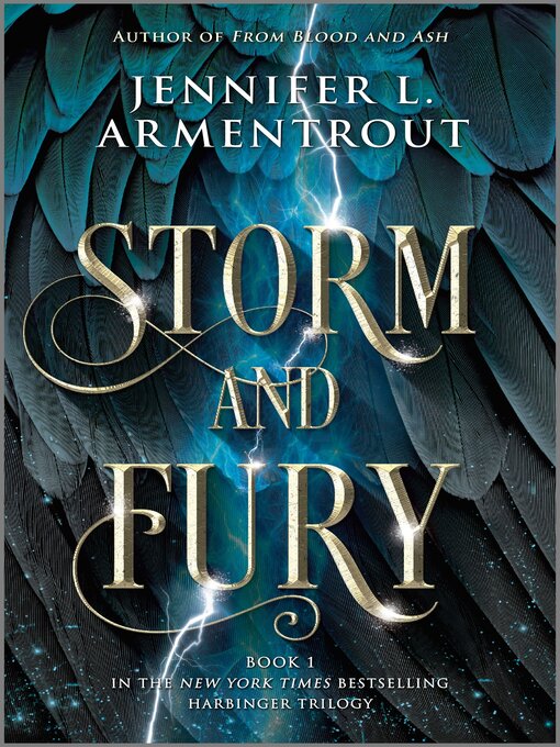 Jennifer L. Armentrout创作的Storm and Fury作品的详细信息 - 可供借阅